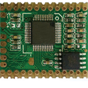 Intelligent voice switch module