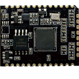 Intelligent voice switch module