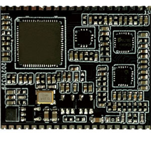 Intelligent voice switch module