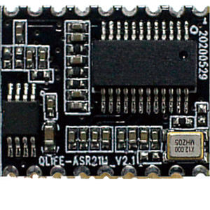 Intelligent voice switch module