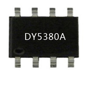 PWM duty cycle linear gradient chip