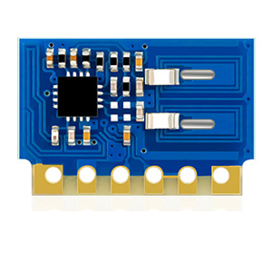 Low power transmitting module