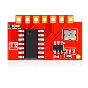 Wireless receiver module