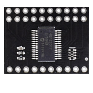 Signal processing module